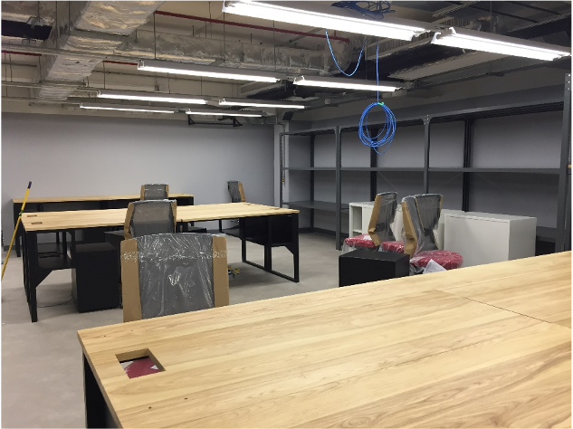 Laboratory – Kwun Fong